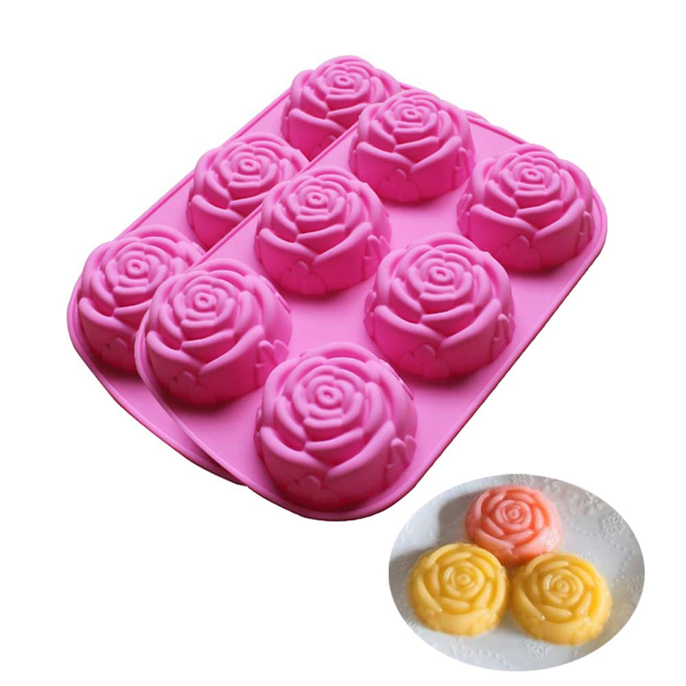 Eco Soap - BAKER DEPOT แม่พิมพ์ซิลิโคนสำหรับทำสบู่แฮนด์เมด เค้ก เยลลี่ พุดดิ้ง
