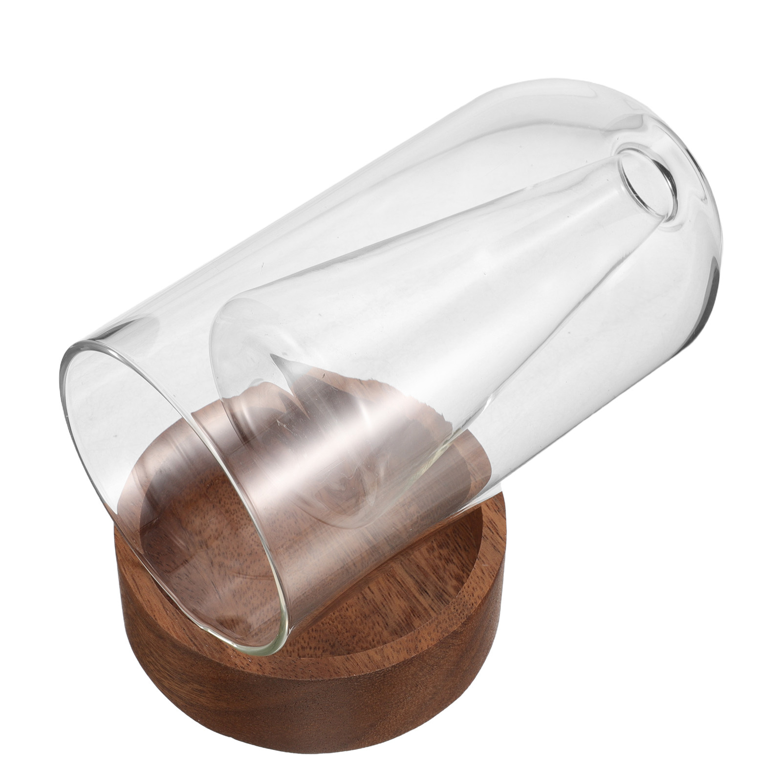Reusable Bottle - ขวดกระจายกลิ่นหอมแก้วดีไซน์ทันสมัย ขวดอโรมาแบบใช้ซ้ำได้ สำหรับซาลอน ล็อบบี้โรงแรม ห้องนอน ให้กลิ่นหอมละมุน