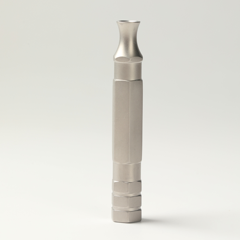 Safety Razor Handle - YAQI ด้ามมีดโกนหนวดนิรภัยสแตนเลส 316 ขนาด 75 มม.
