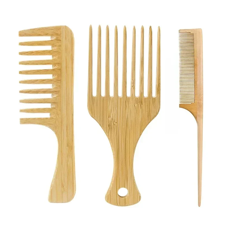 1 ชิ้นไม้ไผ่ธรรมชาติไม้หวีผม A - Bamboo Toothbrush บทวิจารณ์และราคา
