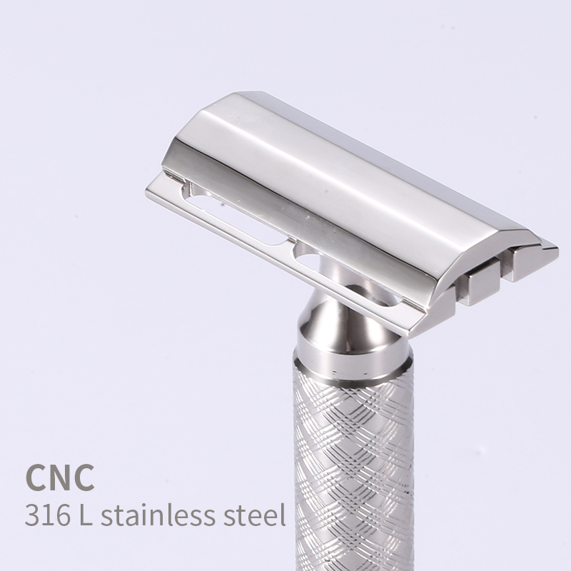 Aksesoris Alat cukur ด้วยมือมี - Safety Razor Handle บทวิจารณ์และราคา