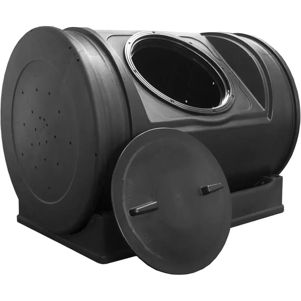 ถังหมักปุ๋ยสำหรับสวนกลางแจ้ง พ - Compost Bin บทวิจารณ์และราคา