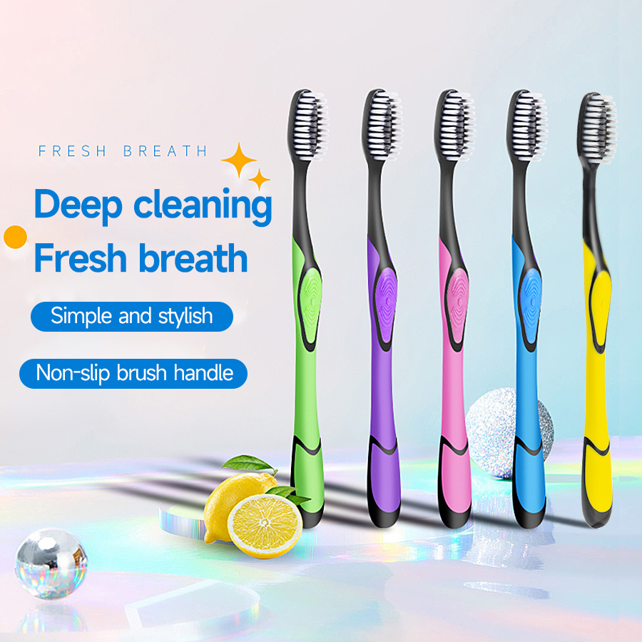 แปรงสีฟันขนนุ่มหัวกลมขนาดเล็ก  - Bamboo Toothbrush บทวิจารณ์และราคา