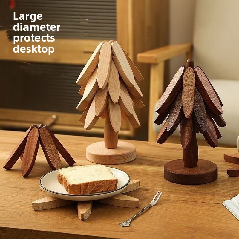 ที่รองหม้อไม้ไผ่แบบสร้างสรรค์, - Bamboo Cutlery บทวิจารณ์และราคา