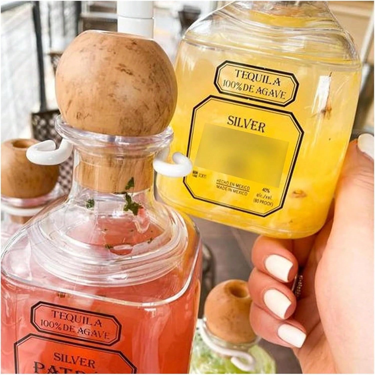 แก้วไวน์แบบใช้ซ้ำได้ 2 ใบ พร้อ - Reusable Straw บทวิจารณ์และราคา