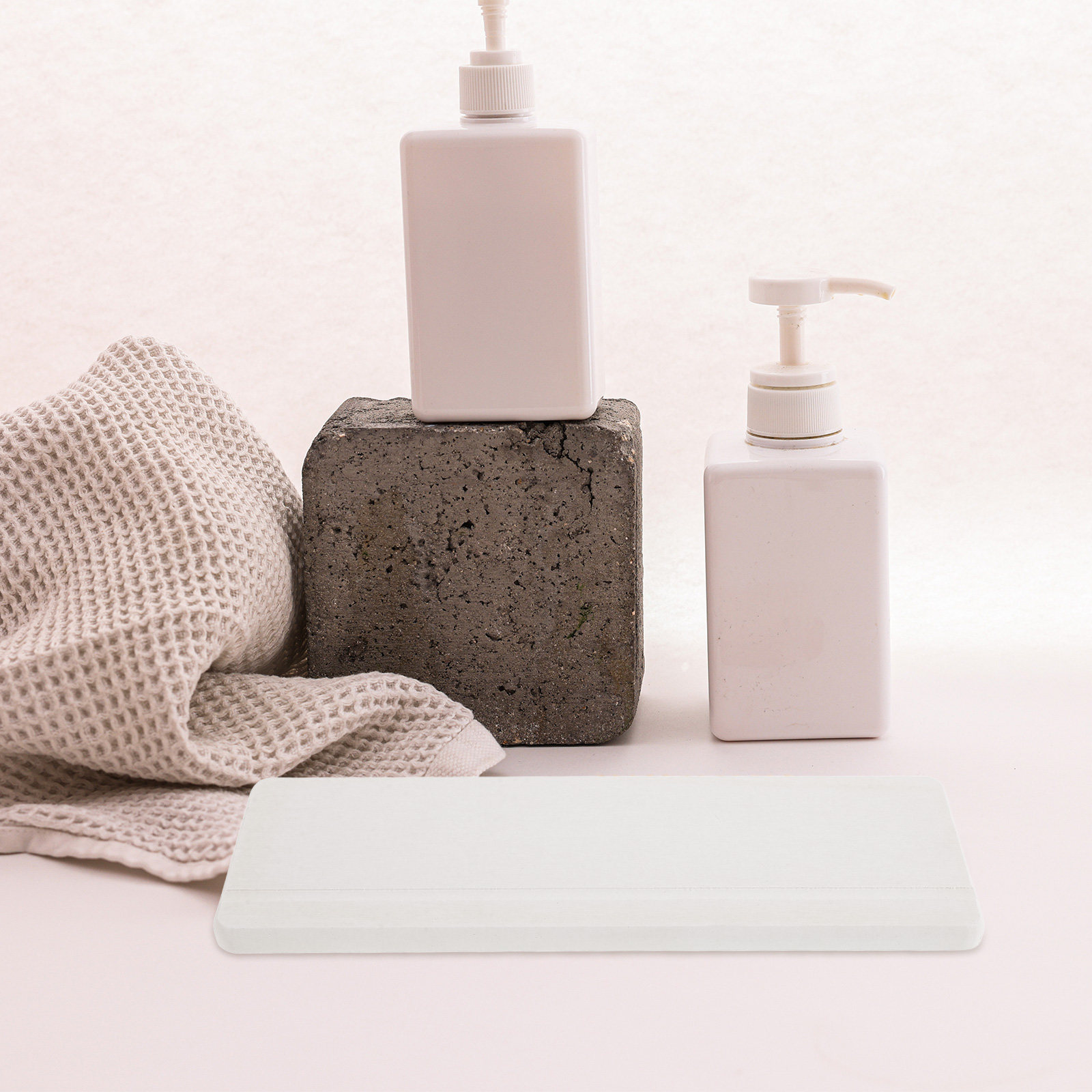 แผ่นรองไดอะตอม 1 ชิ้น ลายสวยงา - Eco Soap บทวิจารณ์และราคา