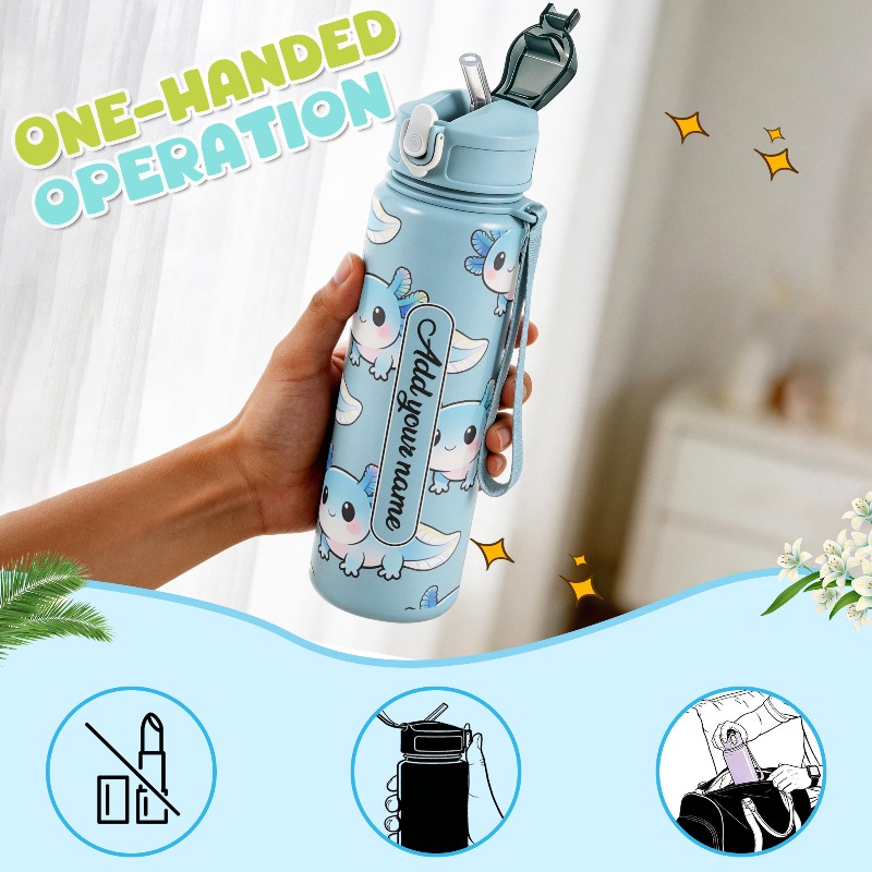 ขวดน้ำแบบใช้ซ้ำได้ ป้องกันการร - Reusable Straw บทวิจารณ์และราคา