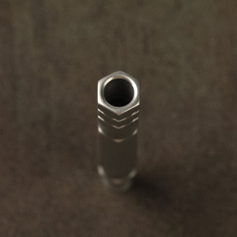 YAQI ด้ามมีดโกนหนวดนิรภัยสแตนเ - Safety Razor Handle บทวิจารณ์และราคา